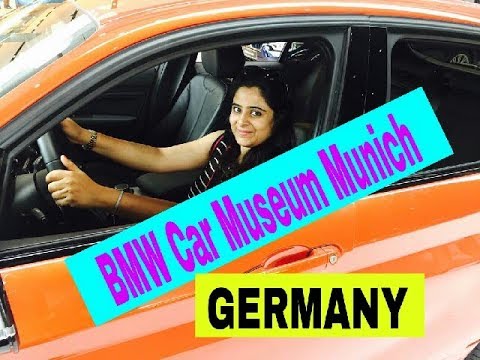 Me in BMW Mesuem Munich Germany/best car in the world/new BMW car 2017/luxury car life facebook
