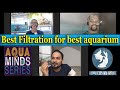 The most effective way to use aquarium filters  happy fins and nature  fwrapper aqua aquatic zone