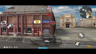 Tank firing - This battle is quite easy with the tank leclerc X screenshot 3