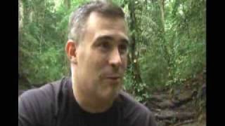 Chuck Holton and his book Meltdown