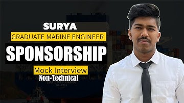 How to prepare for merchant navy interview | How To Clear GME | GME Interview Questions