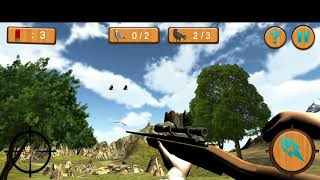 Bird Hunting Challenge Sniper Shooter 3D | #Android Games #Gameplay #Tenminutes screenshot 3