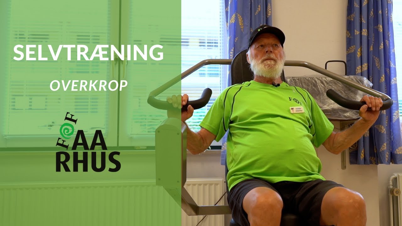 Selvtræning: Overkrop