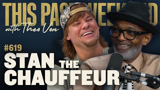 Download Lagu Stan the Chauffeur | This Past Weekend w/ Theo Von #619 MP3 Download Lagu Stan the Chauffeur | This Past Weekend w/ Theo Von #619 MP3