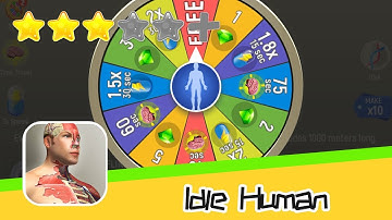Idle Human - Green Panda Games - Walkthrough Super Alternative Recommend index three stars