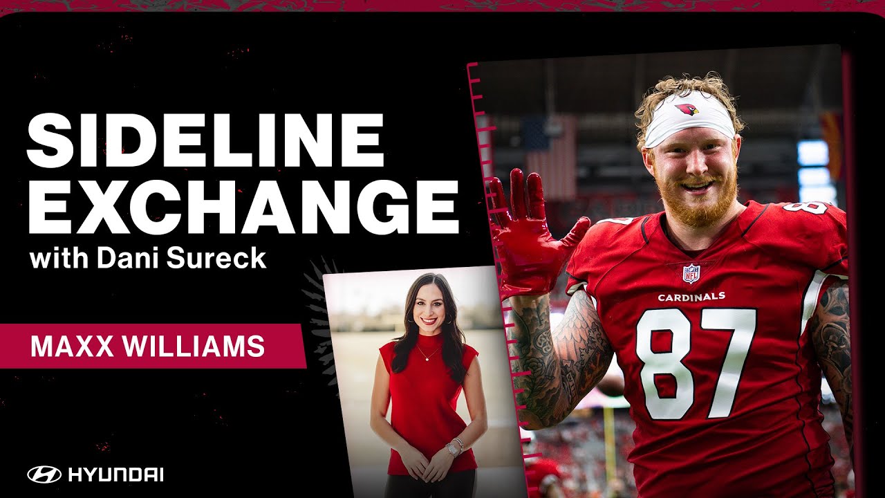 arizona cardinals maxx williams