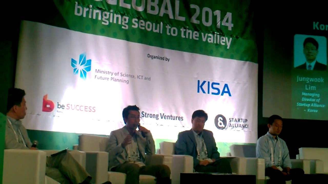 The Burgeoning Korean Startup Ecosystem