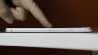 Apple working on curved iPhone screen, touchless control