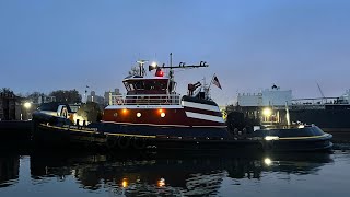 Tugboat Tour 2-27-24
