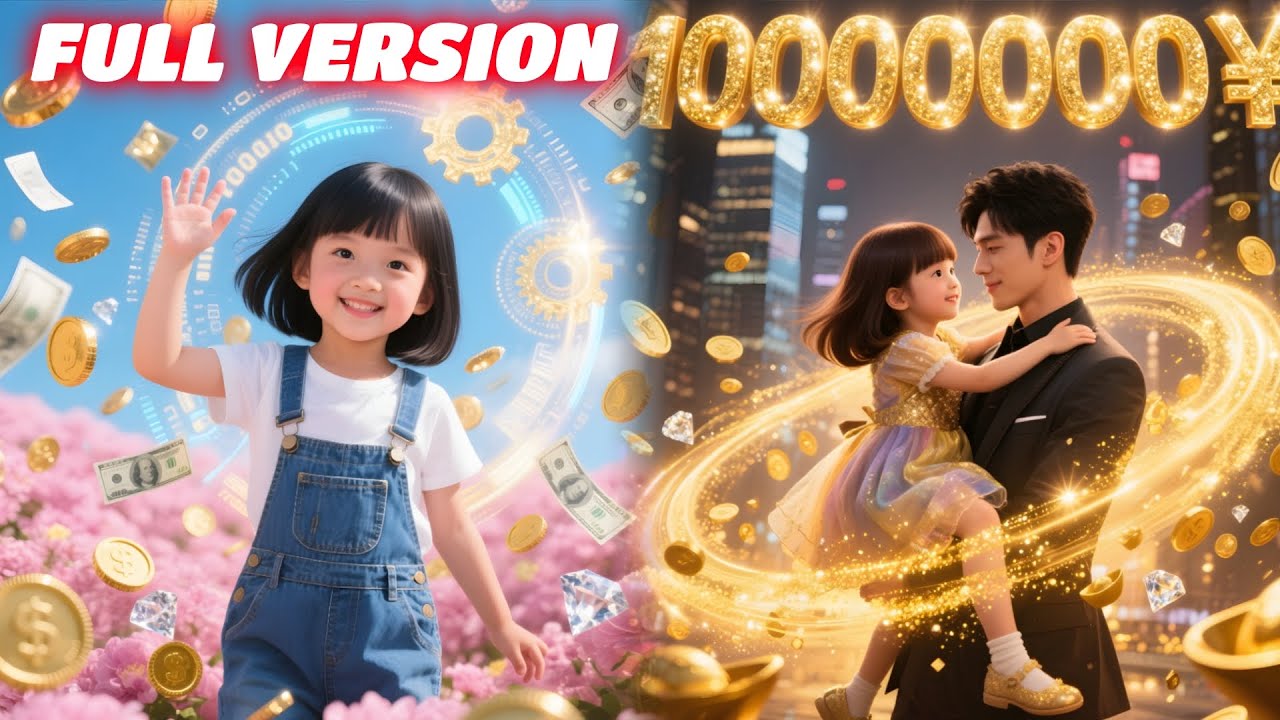 Reborn, the girl took uncle as father—they heard her thoughts, inherited tens of millions in order.