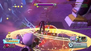 Triple Double With Super Commando s10 v11 a10 #pvzgw2 #plantsvszombiesgardenwarfare2gameplay