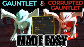 The Gauntlet Complete Guide, Combat Achievements, Plugins & Strategies