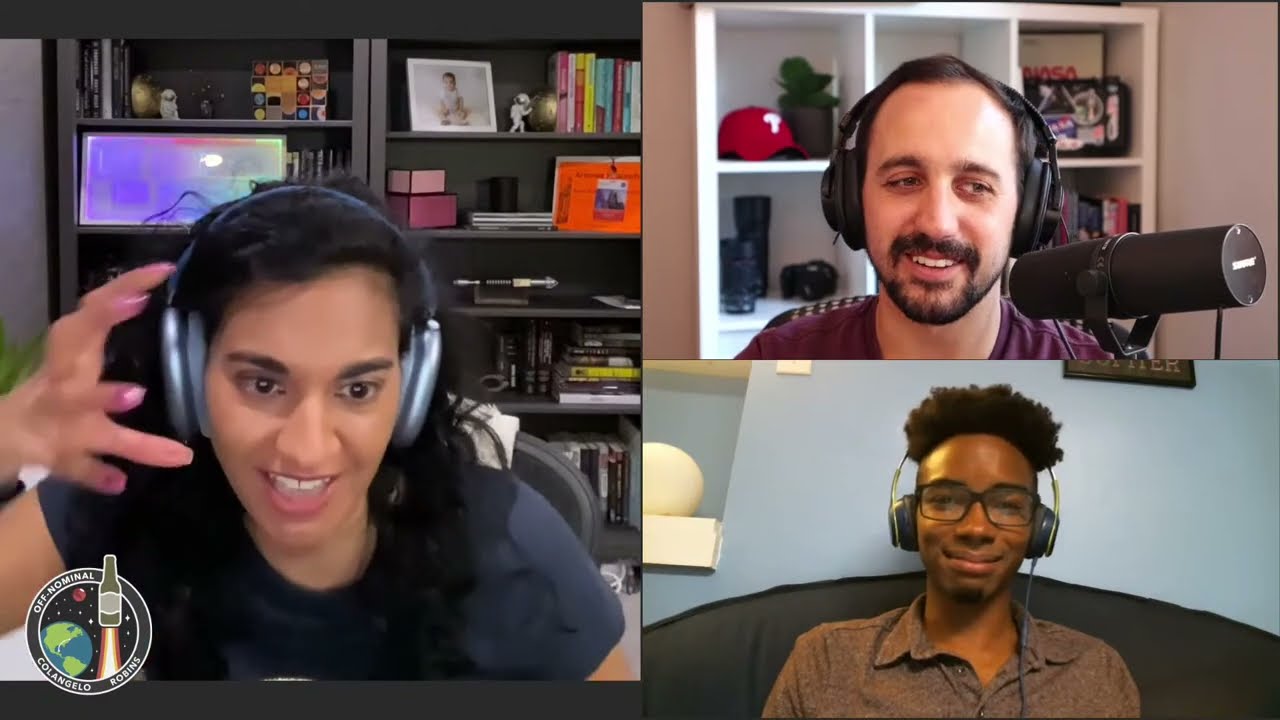 Episode 82 - Gatekeeping Hubble (with Swapna Krishna and Caleb Henry)