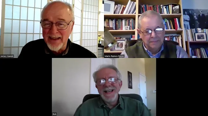 WCAT TV presents Rick Clements speaking on Von Bal...