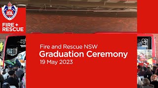 FRNSW Graduation Ceremony - 19 May 2023