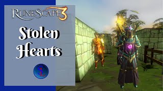 RS3 Stolen Hearts Ironman Friendly Quick Quest Guide [updated 2021]