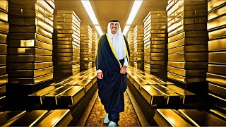 Comment La Famille Royale Du Qatar Dépense Sa Fortune De 2 Billions $