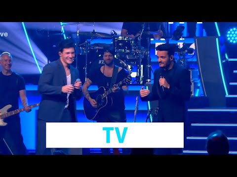 Giovanni Zarrella &amp; Wincent Weiss - Senza Te (Ohne dich) | Die Giovanni Zarrella Show 2023