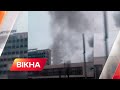 Авіазавод Антонов у Києві зазнав ракетного удару | Вікна-Новини