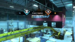 Ghosts GB  3v3 Highlights Sovereign!