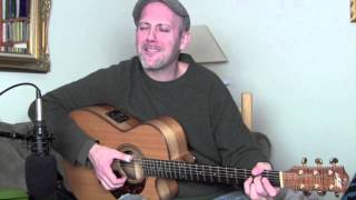 "The Hippie Dance" -  Solo Blues Acoustic Guitar - Adam Rafferty chords