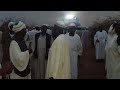 الازيارة السنويه في دار العارف بالله الشيخ محمد الحبيب الوقروي رضي الله