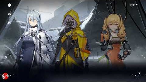 SNOWBREAK: Containment Zone Gameplay PART 8 • Android/iOS Action RPG Gameplay