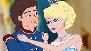 Adisebaba Cuentos Infantiles en Español  Princesas  Capitulo 13 : LA CENICIENTA (Versión 2)