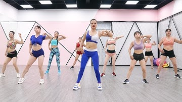 AEROBIC DANCE | Do These Thing EVERY Morning - Lose 4 Kg In 14 Days