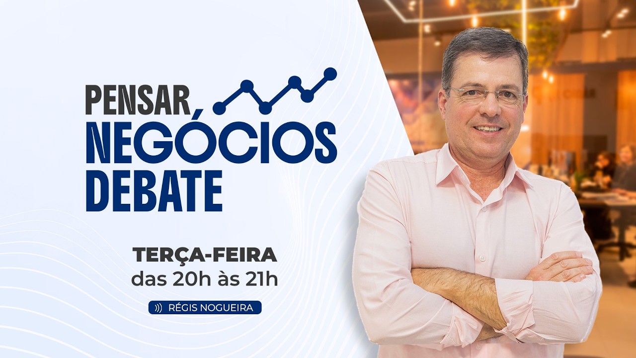 RÁDIO PELOTENSE AO VIVO | PENSAR NEGÓCIOS | 03/03/2026