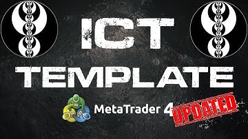 ICT TEMPLATE 2.0 -- Best SMC indicator for metatrader