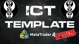 ICT TEMPLATE 2.0  Best SMC indicator for metatrader