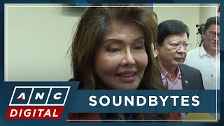Imee Marcos casts doubt on Remulla's independence as Ombudsman | ANC