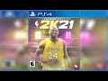 Nba 2k21 Cover Legend Edition