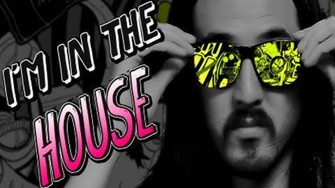 Steve Aoki ft [[[Zuper Blahq]]] - 'I'm In The House' (Official Video)