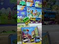 Wowwww | Tayo little bus,cars,truck,police car #1050 #robocarpoli #tayo #toys #pawpatrol #cars funny