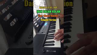 IKAN DALAM KOLAM - HUSEIN BAWAFIE - DANGDUT VERSION