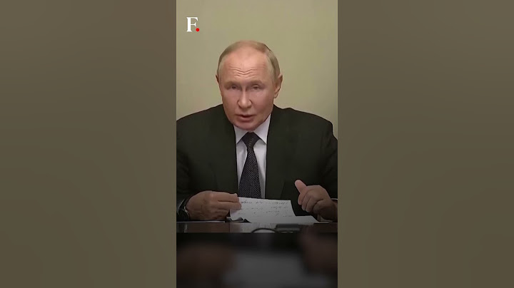 Russia's Belgorod Declares State Of Emergency Amid Ukrainian Shelling | Russia Ukraine War