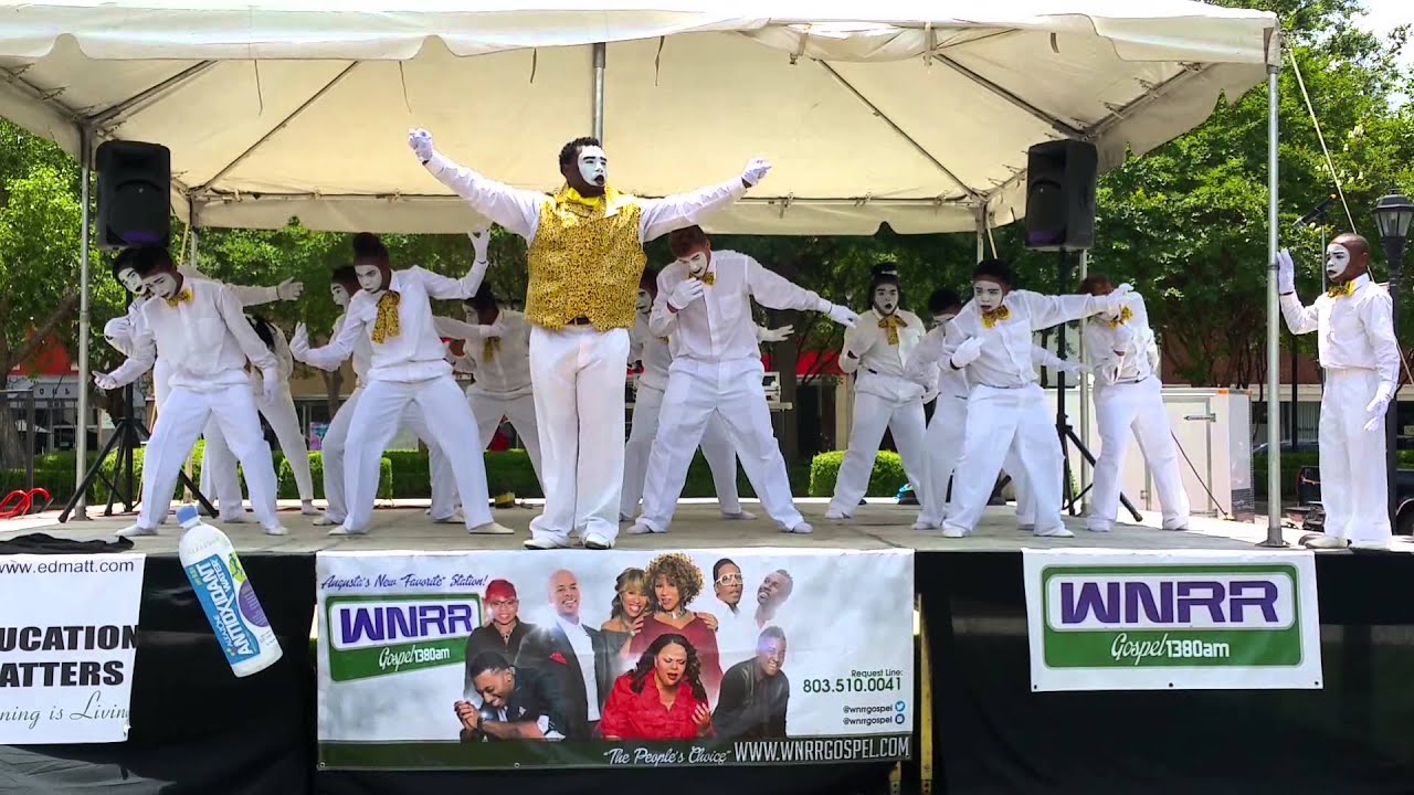 Gospel Warriors of Aiken, SC YouTube