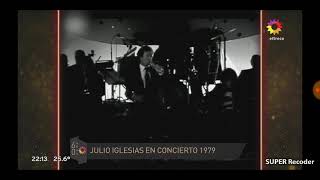 Julio Iglesias en Argentina 1979. Una Pinta Así