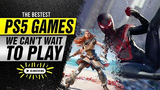 Top 15 Ps5 Games We Cant Wait To Play The Bestest Channel