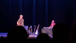 &quot;Ten Mysterious Photos That Can&#39;t Be Explained&quot;, Billy Bragg, Northampton, MA, 10/9/2022