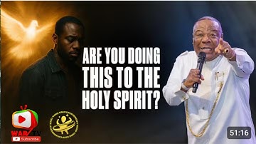 10 manieren waarop we de Heilige Geest bedroeven zonder het te weten - Aartsbisschop Nicholas Dun...