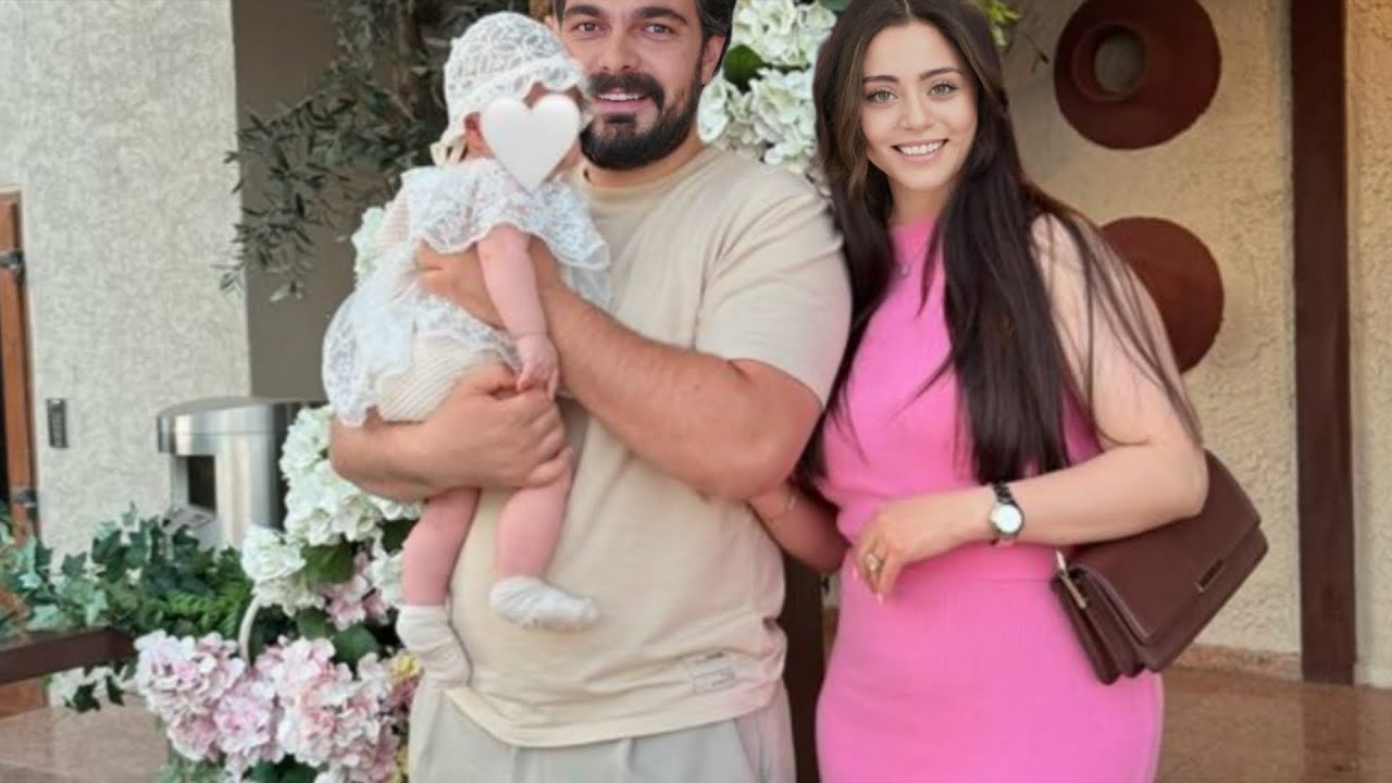 halil ibrahim ceyhan süpriz bebek 