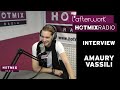 Capture de la vidéo Amaury Vassili En Interview Sur Hotmixradio