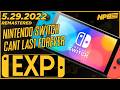 Nintendo Switch Can't Last Forever - Expansion Pass 5.29.2022