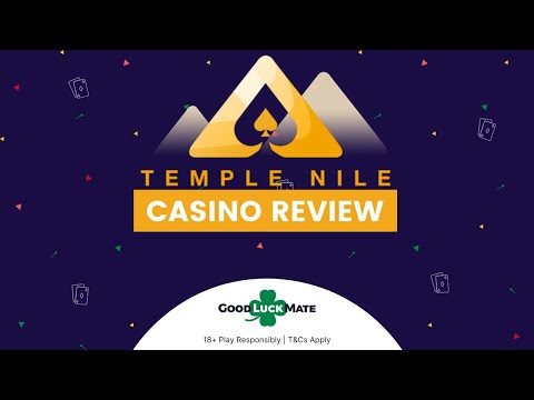 Temple Nile Casino Review