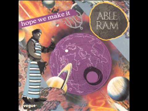 Able Ram — Able Ram  'Hope We Make It'  (1984)