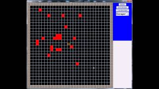 Mapa Editor Bomberman Fase Desarrollo