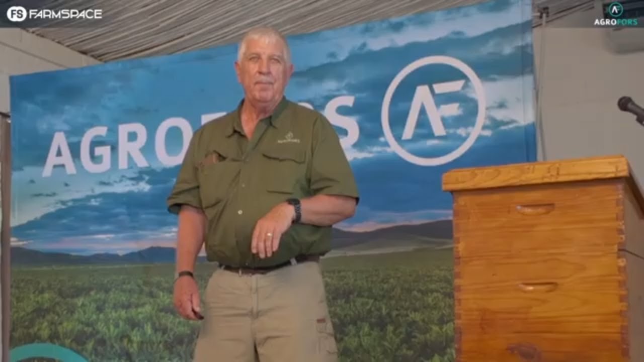 Hoe moet jy jou grond in 'n lusernboerdery behandel? Rudi van Agrofors vertel meer.